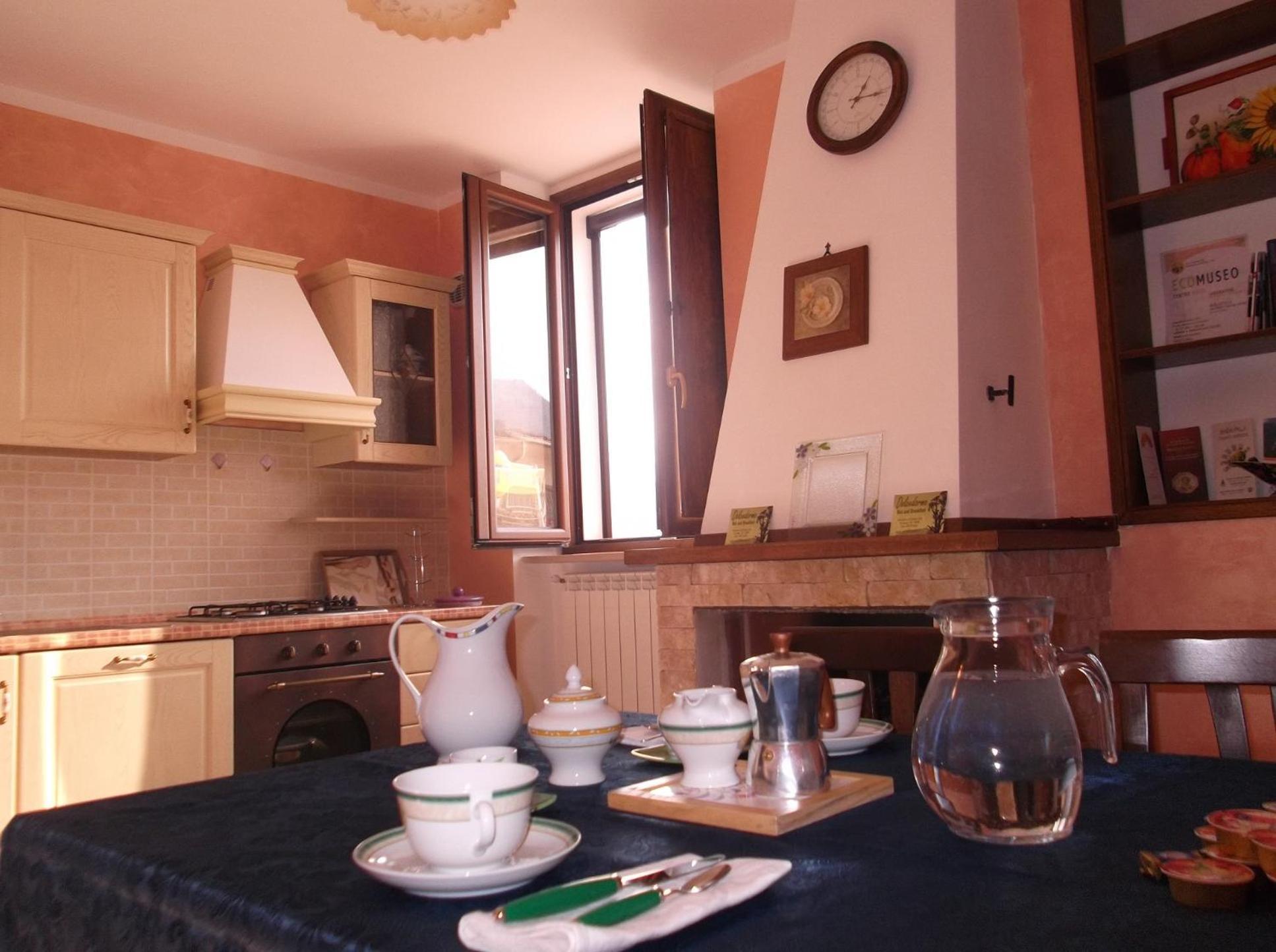 Dolcedorme Bed And Breakfast Terranova di Pollino Extérieur photo